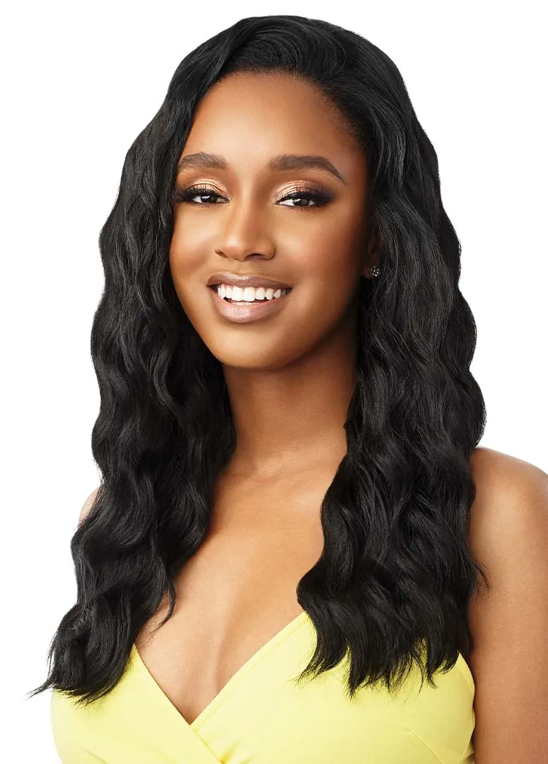 CONVERTI-CAP WAVY MOOD HALF WIG thumbnail 3