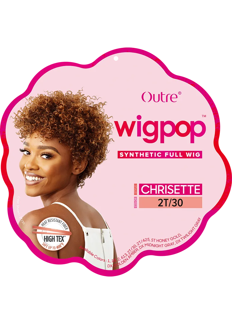 WIGPOP CHRISETTE FULL WIG thumbnail 4