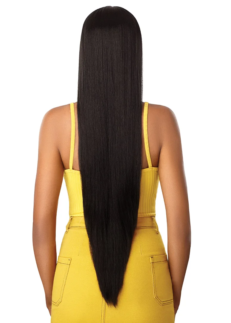 THE DAILY WIG - SYNTHETIC HAIR Kyla LACE FRONT WIG thumbnail 4