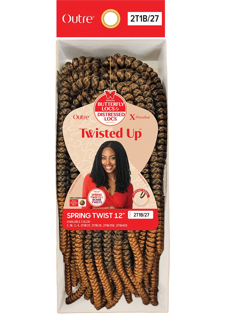 X-PRESSION - TWISTED UP SPRING TWIST thumbnail 3