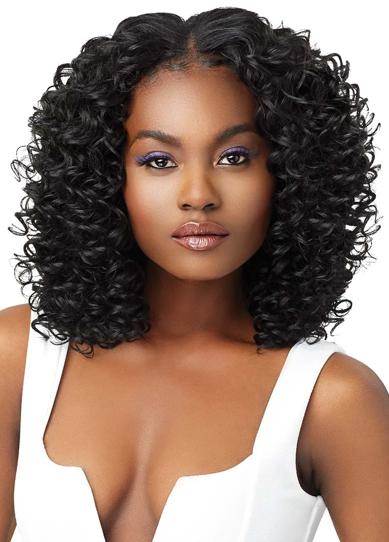 PURPLE PACK - 3PCS BOUNCE CURL LONG thumbnail 1