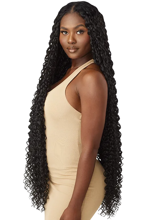 PURPLE PACK - BRAZILIAN BUNDLE Dominican Curly thumbnail 1