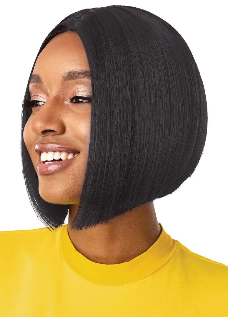 THE DAILY WIG - SYNTHETIC HAIR Zenya LACE FRONT WIG thumbnail 4