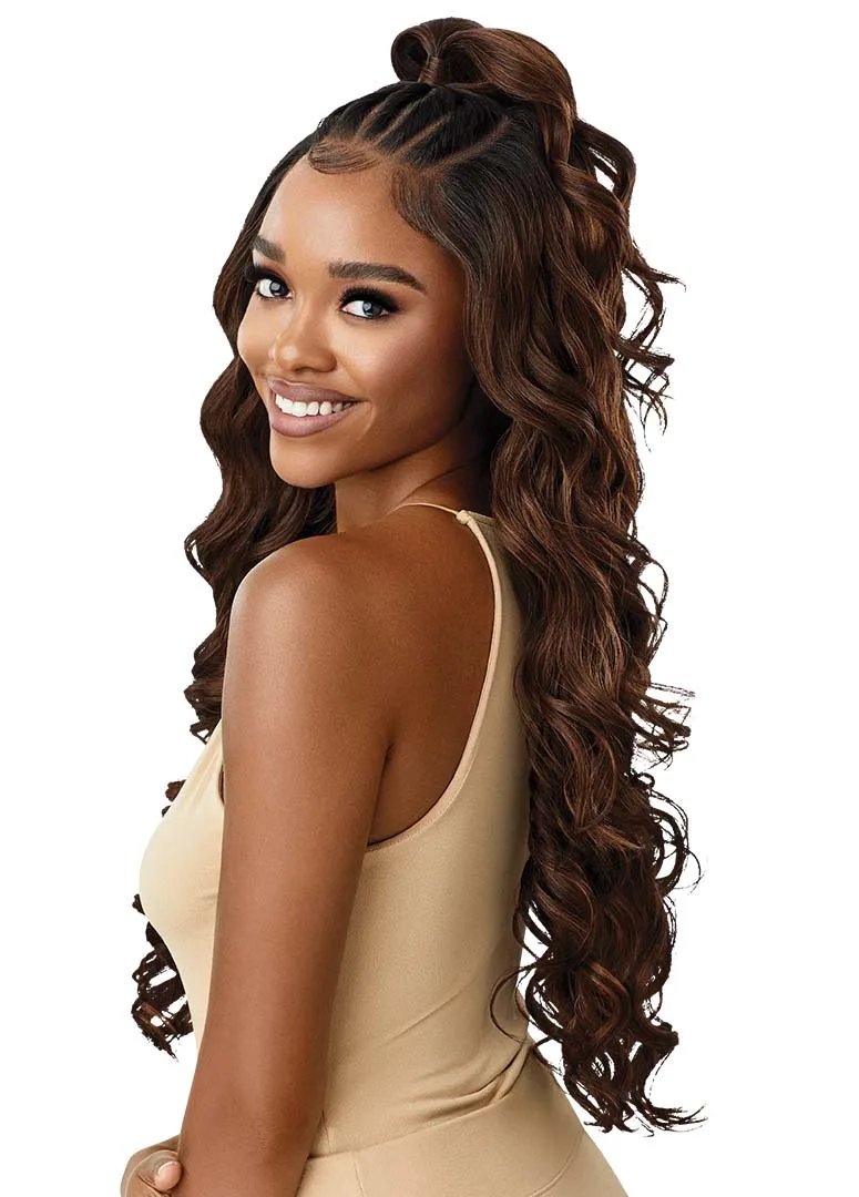 PERFECT HAIRLINE Charisma LACE FRONT WIG thumbnail 3
