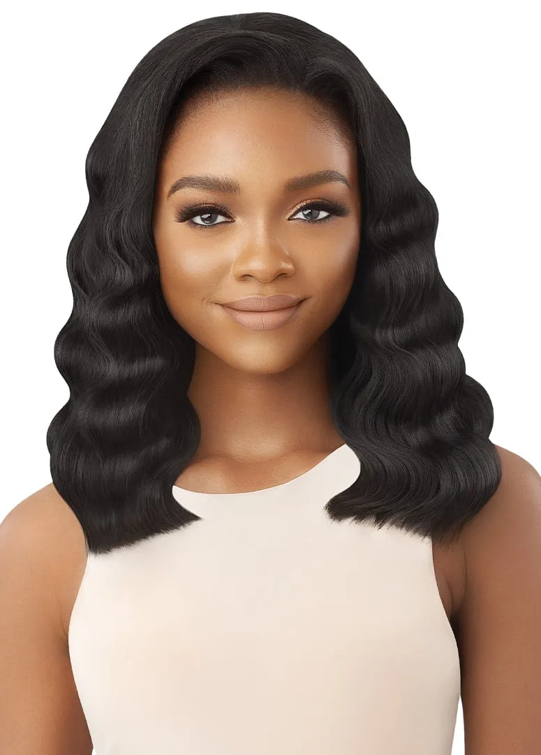 QUICK WEAVE TAUREENA HALF WIG thumbnail 1