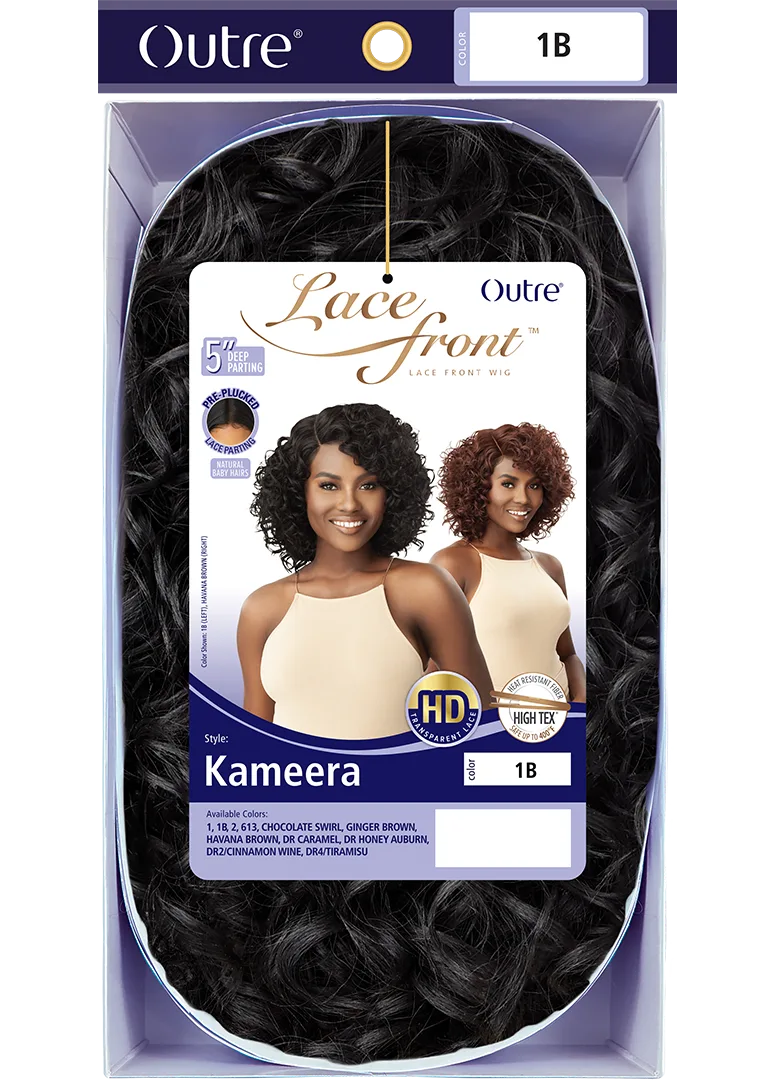LACEFRONT Kameera LACE FRONT WIG thumbnail 6