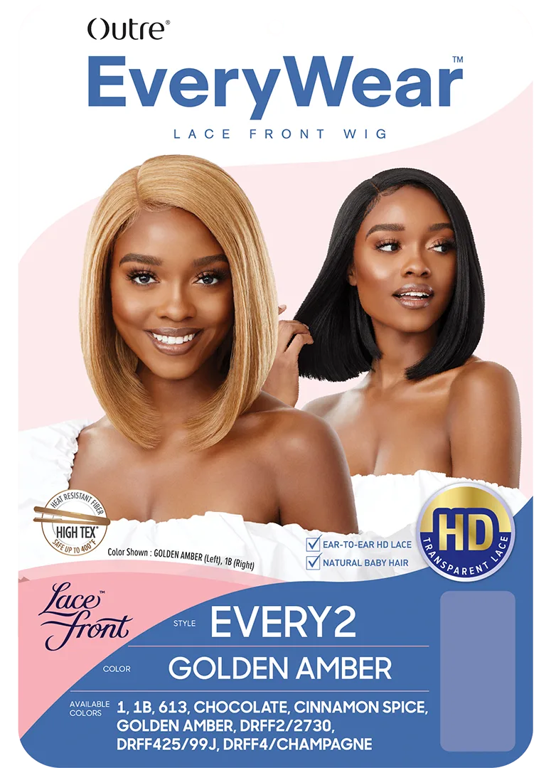 LACEFRONT Every2 LACE FRONT WIG thumbnail 5