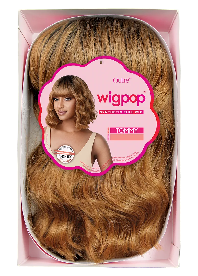 WIGPOP TOMMY FULL WIG thumbnail 5