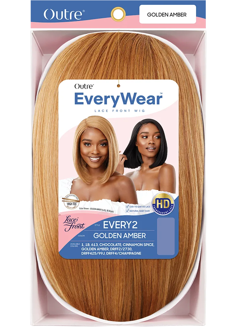 LACEFRONT Every2 LACE FRONT WIG thumbnail 6