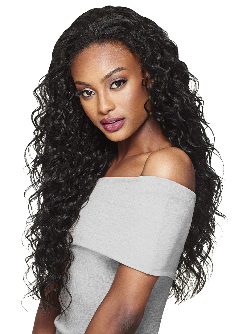 QUICK WEAVE BONITA HALF WIG thumbnail 3