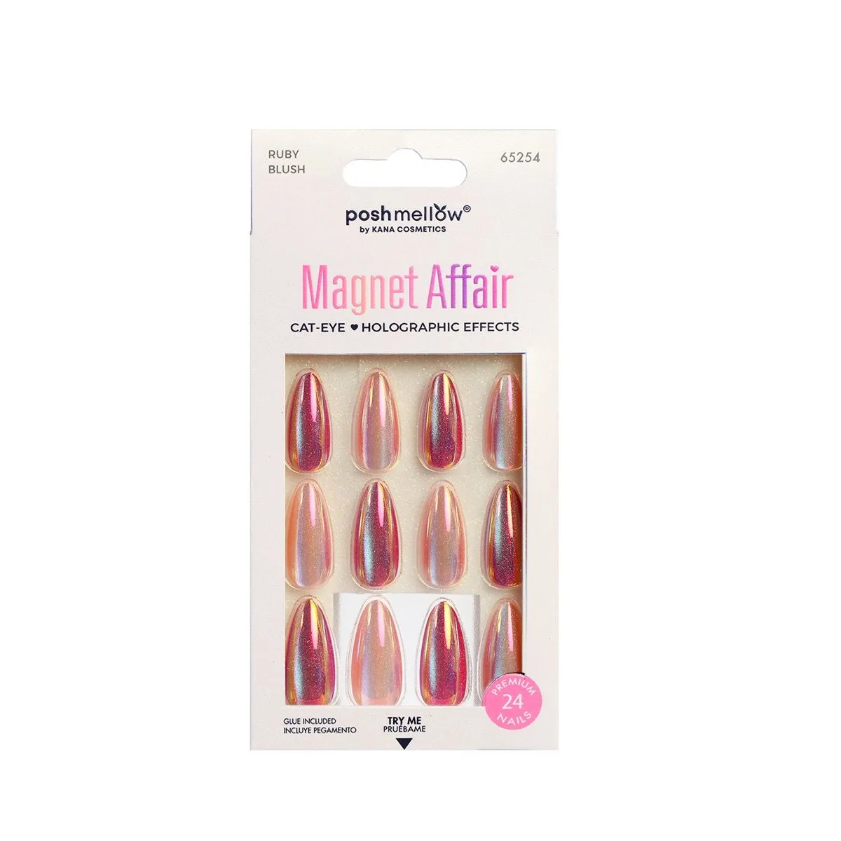 Magnet Affair - Ruby Blush 65254 thumbnail 1