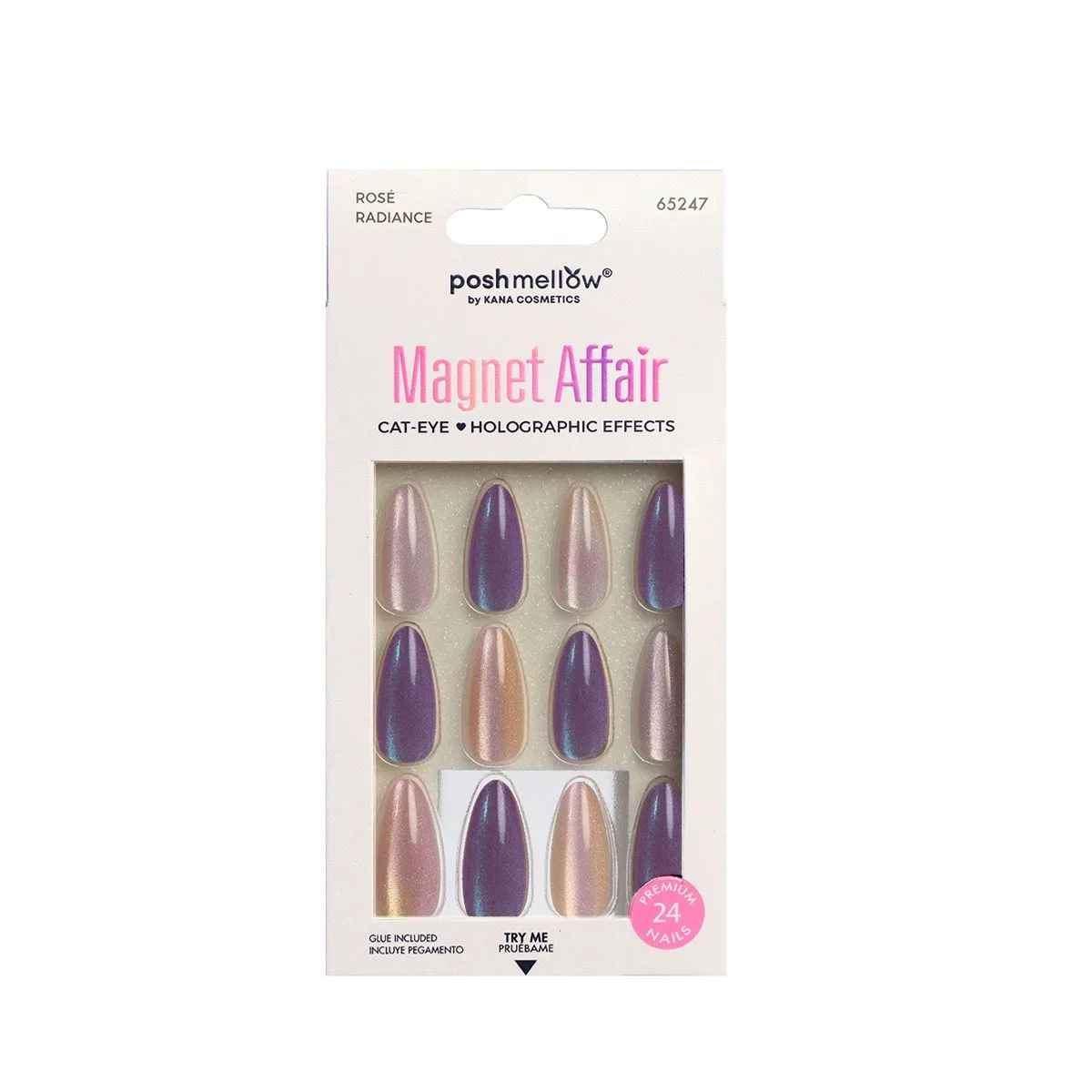 Magnet Affair - Rosé Radiance 65247 thumbnail 1
