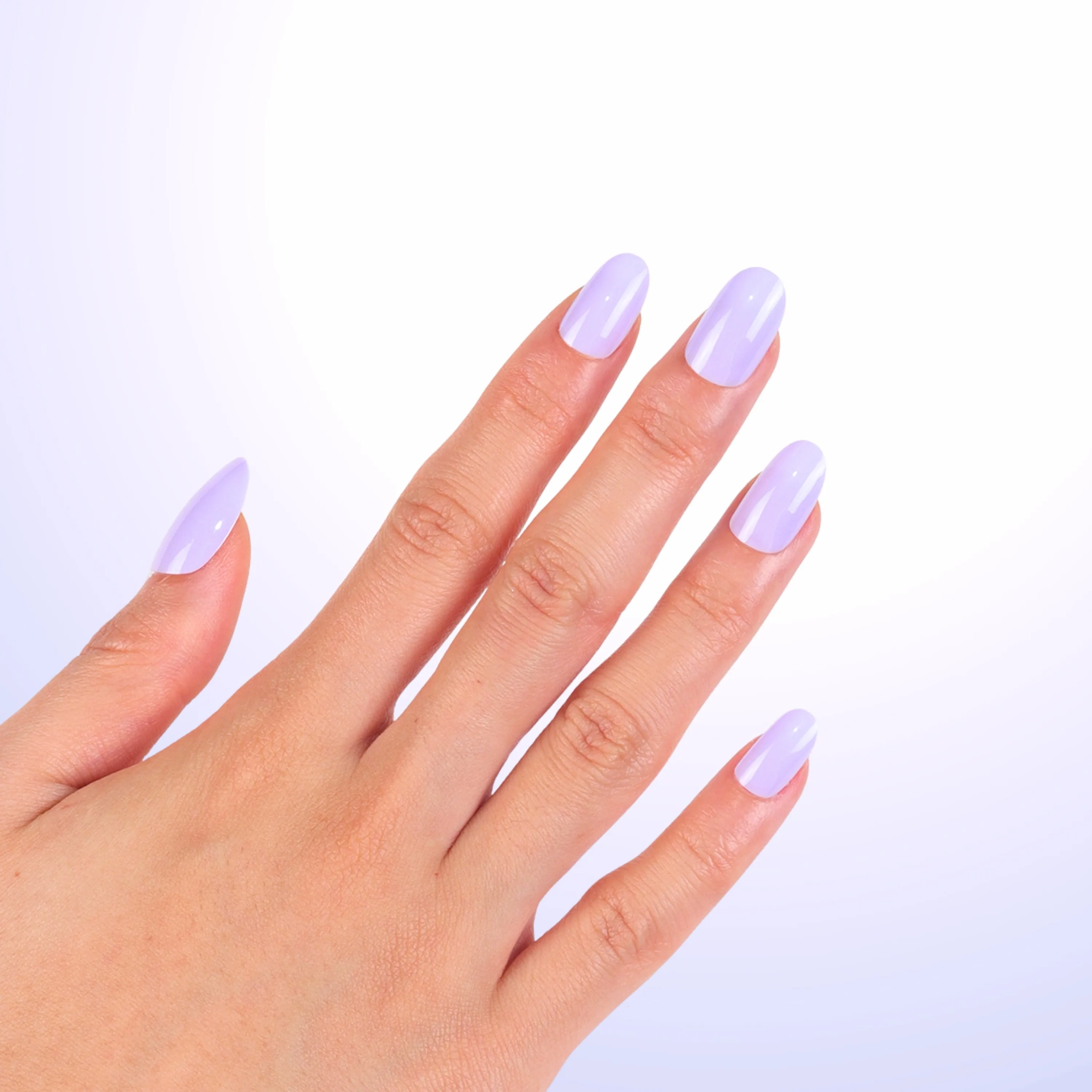 Bare Luxx - Divine Velvet (144 Nails) 65514 thumbnail 6