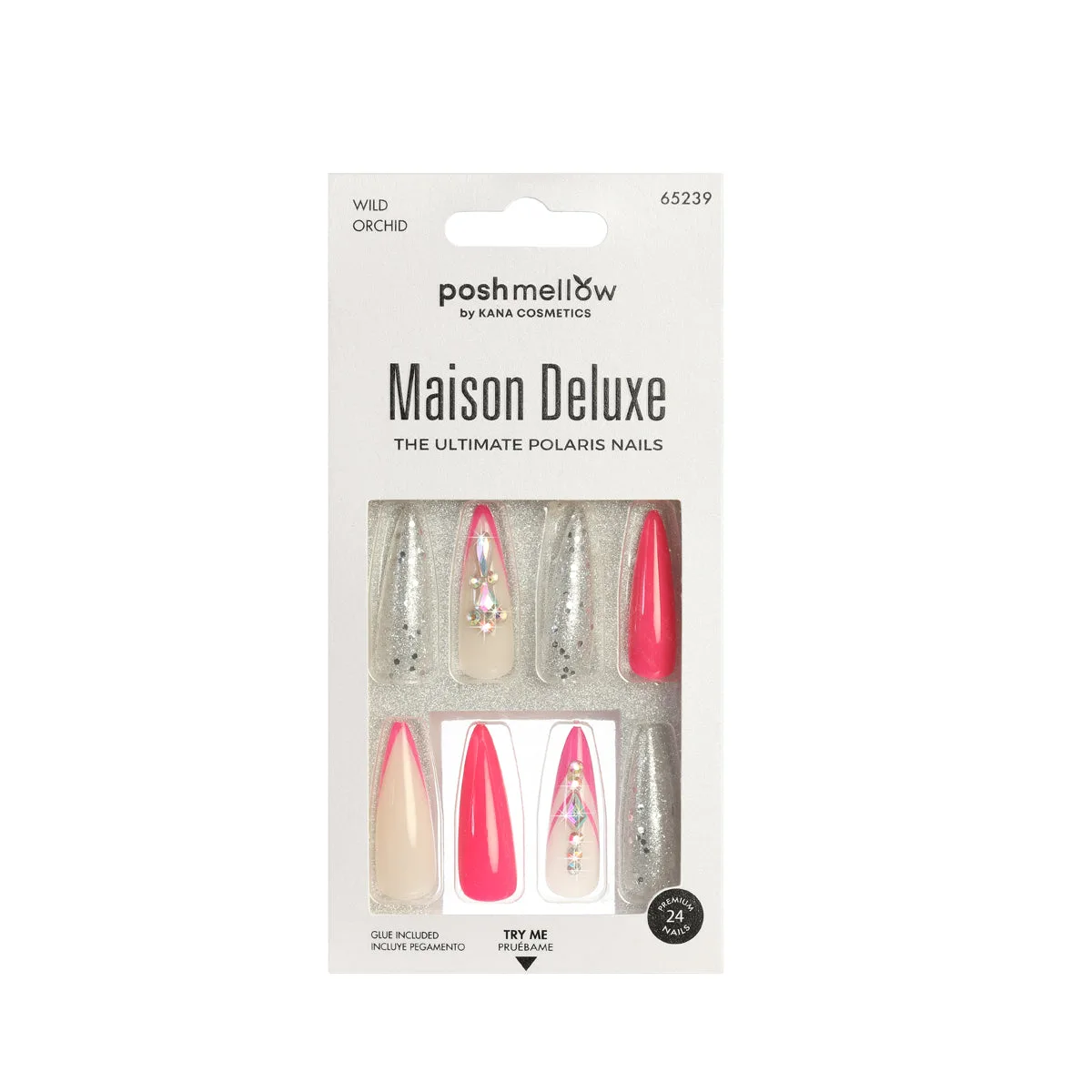 Maison Deluxe - Wild Orchid 65239 thumbnail 1