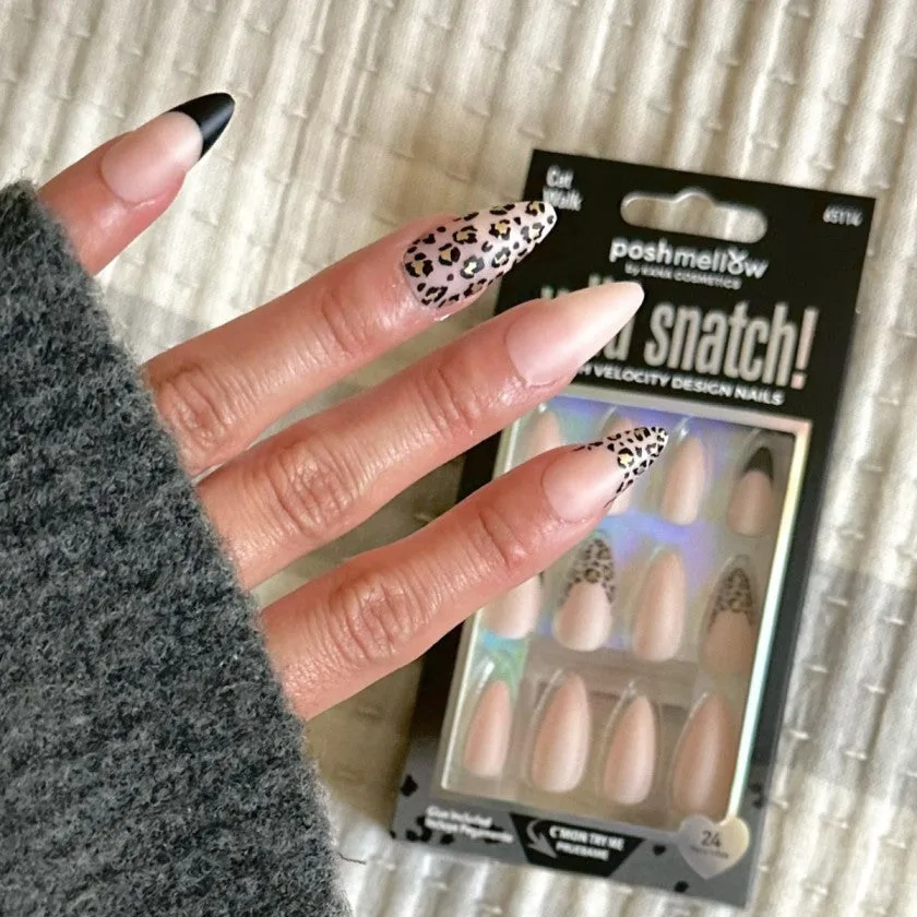 Design Nail: Wild Snatch! - Cat Walk 65114 thumbnail 2