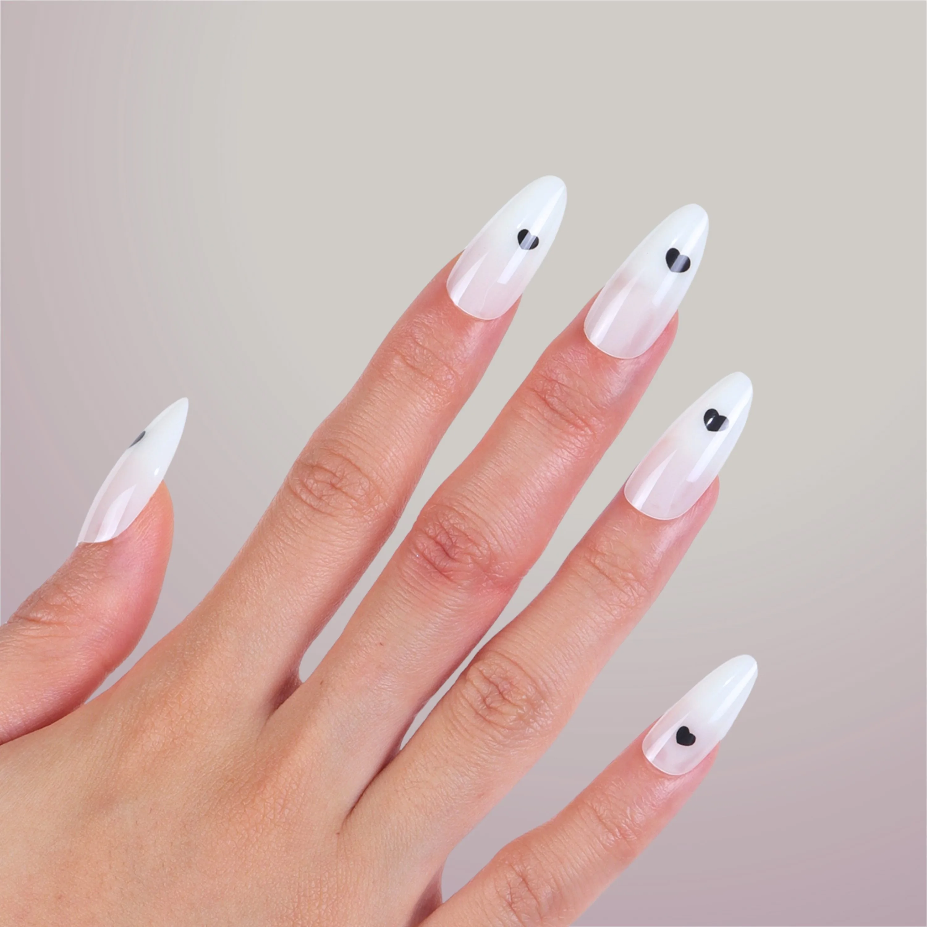 Bare Luxx - French Velvet (24 Nails x 6 Styles, 144 nails) 65516 thumbnail 3