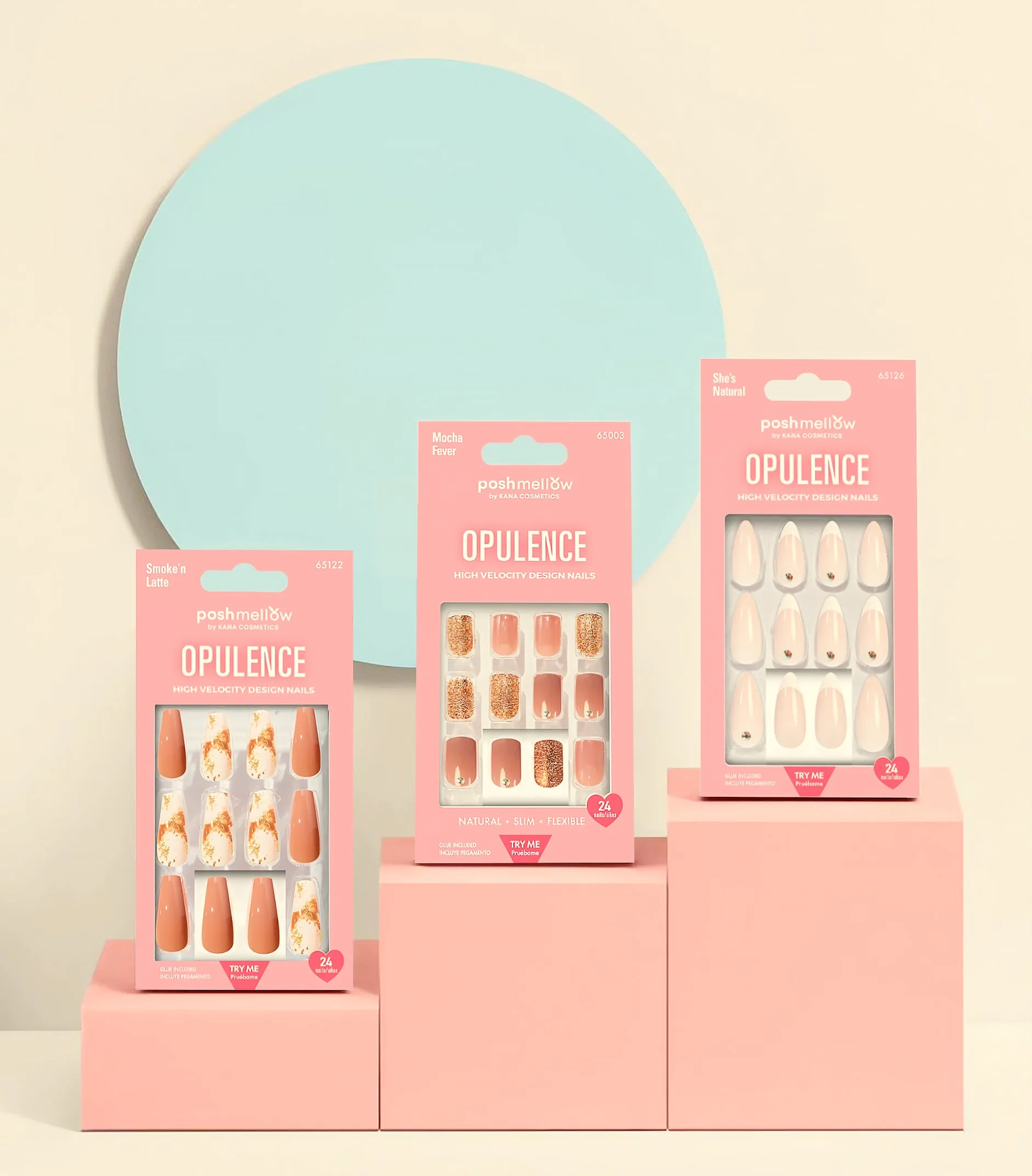 Opulence - She's Natural 65126 thumbnail 4