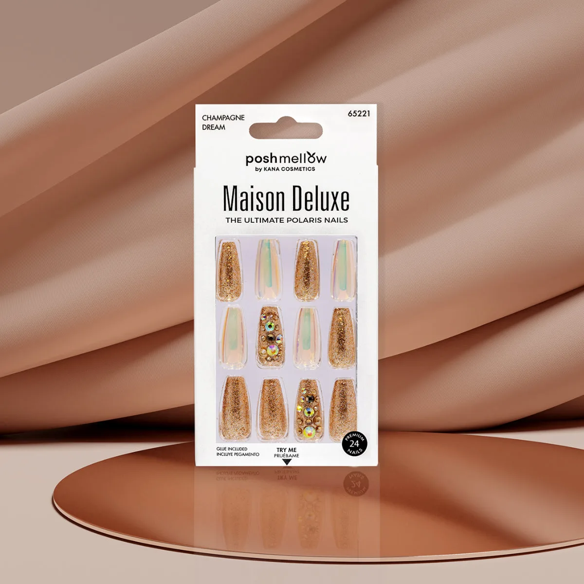 Maison Deluxe - Champagne Dream 65221 thumbnail 4