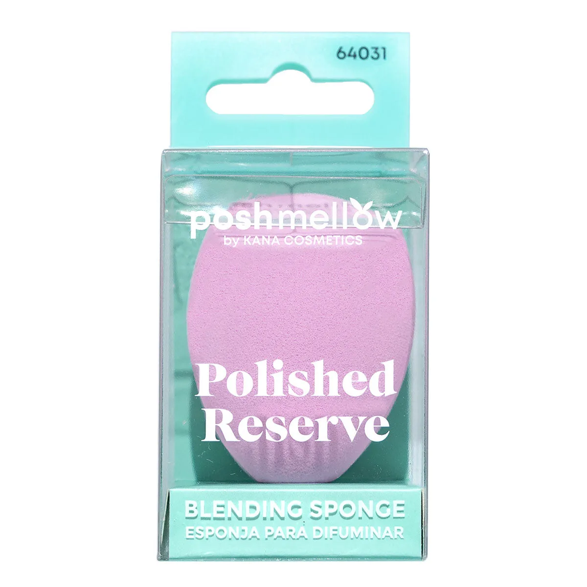 Polished Reserve: Blending Sponge: Slanted (Assort. Colors) 64031 thumbnail 1