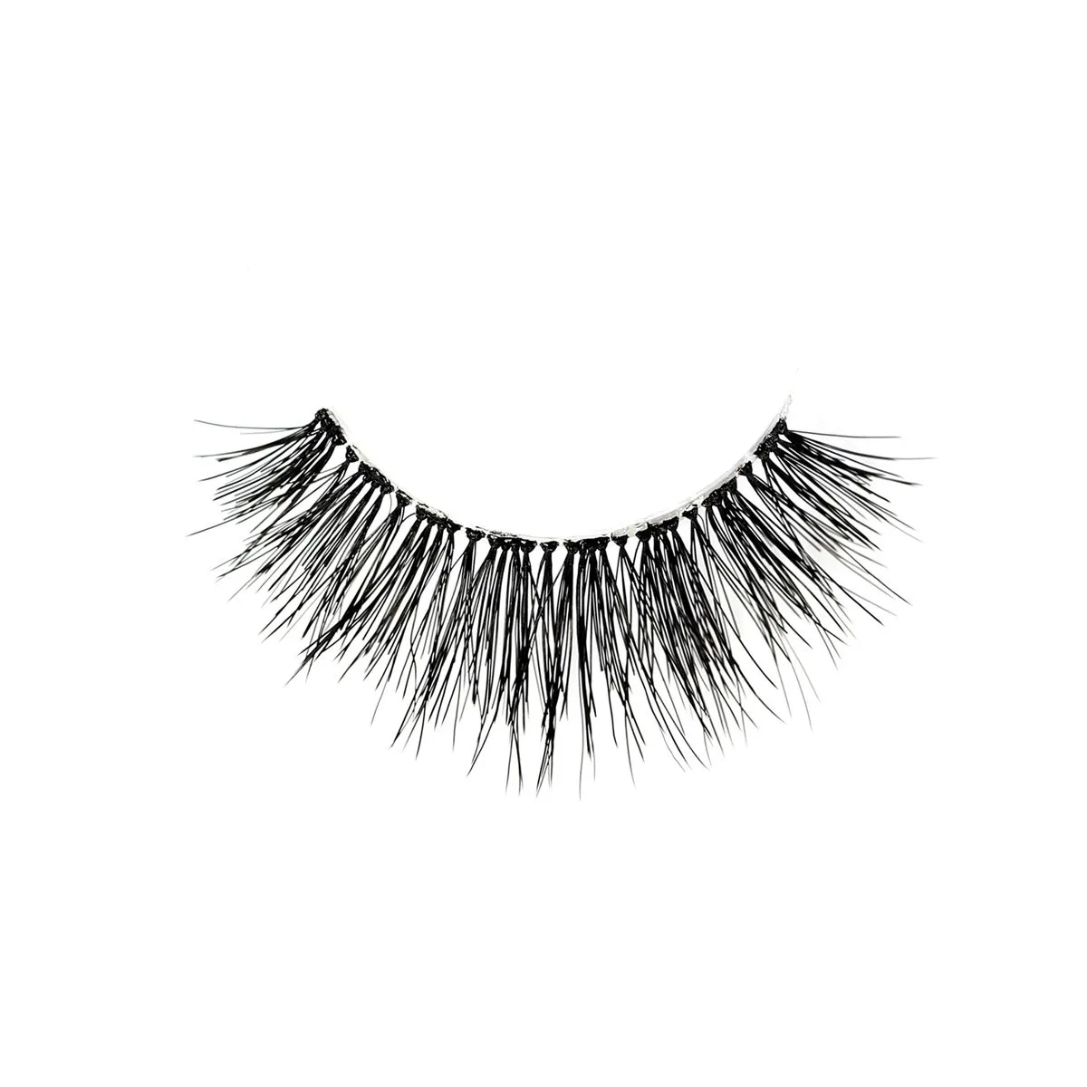 Bare Naturelle Human Lashes-3D Tapered- Dreamy 67111 alternate
