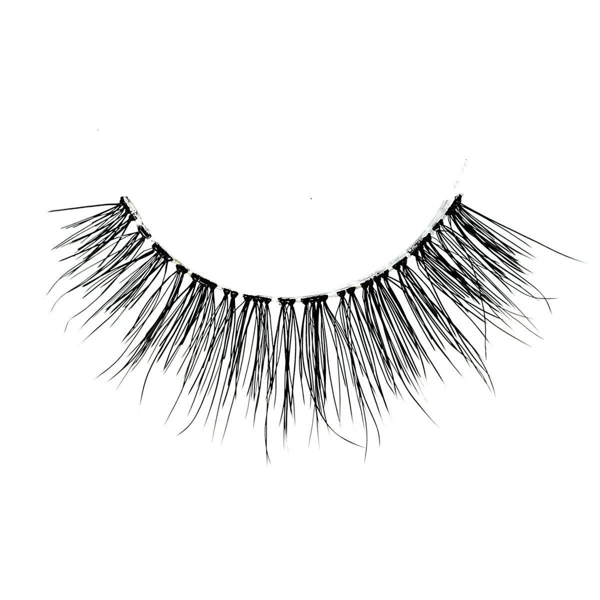 Bare Naturelle Human Lashes-3D Tapered- Vixen 67115