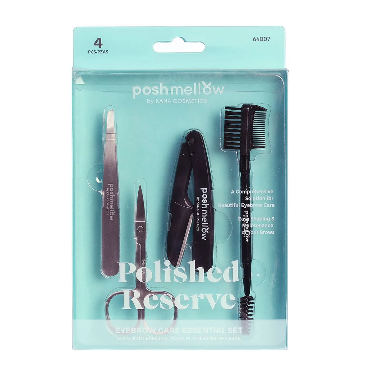 Polished Reserve: Eyebrow Care Essential Set 64007 thumbnail 1