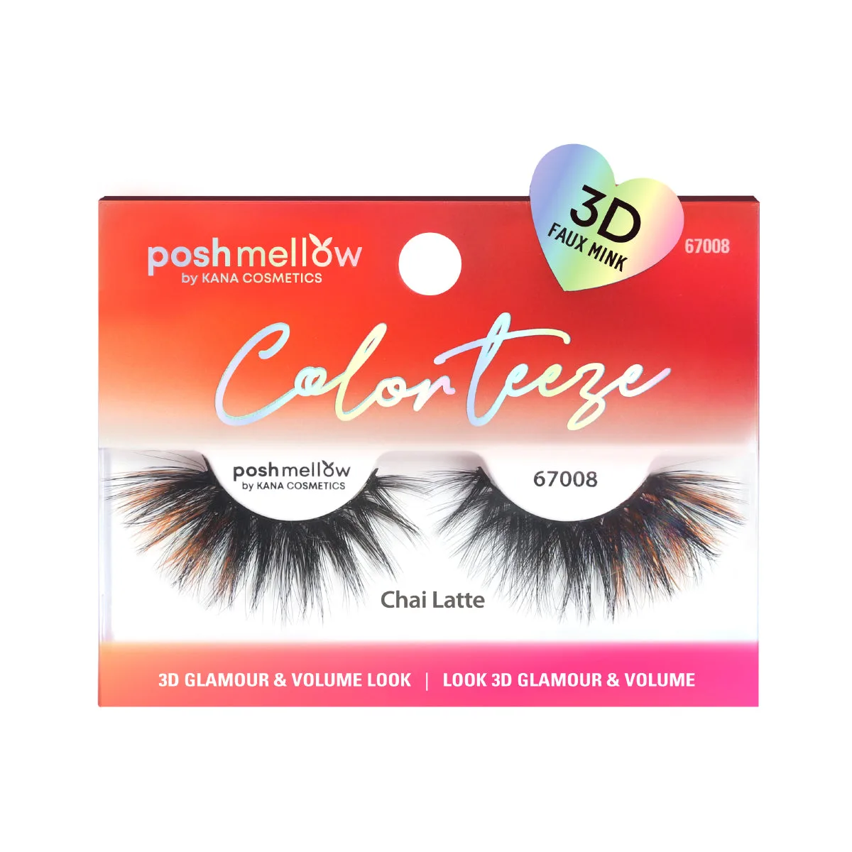 Color Teeze Lashes: Chai Latte 67008 thumbnail 1