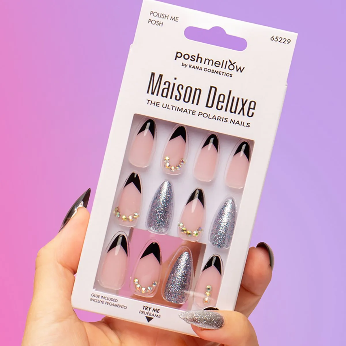 Maison Deluxe - Polish Me Posh 65229 thumbnail 1