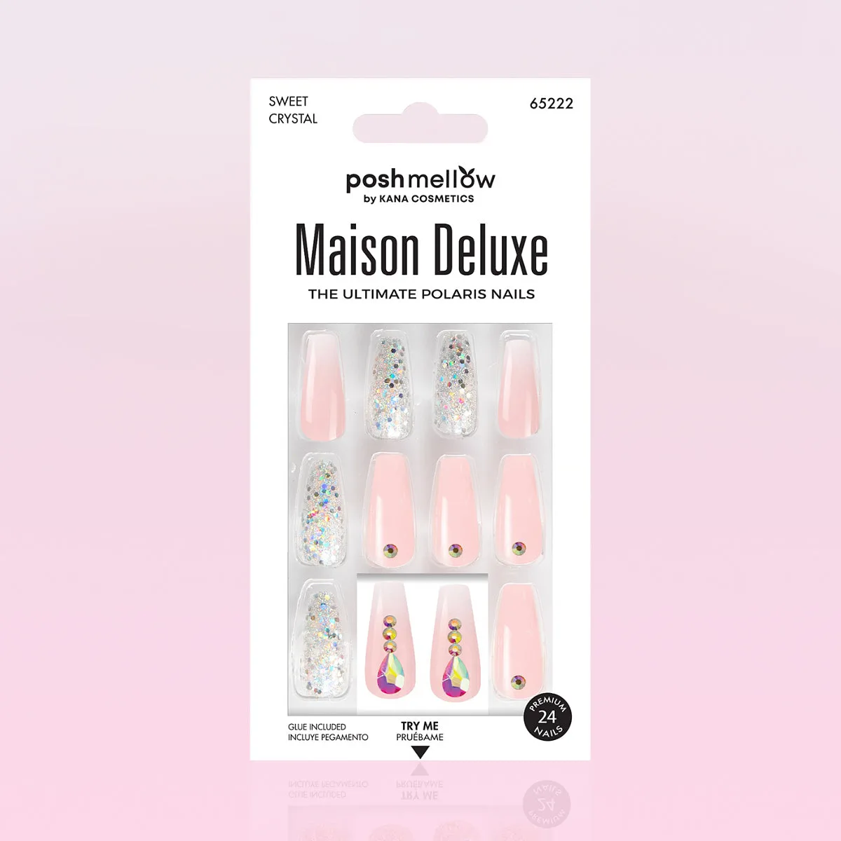 Maison Deluxe - Sweet Crystals 65222 thumbnail 1