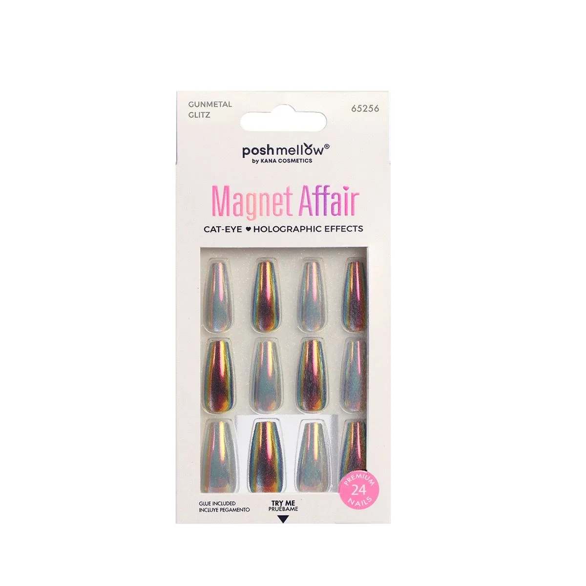 Magnet Affair - Gunmetal Glitz 65256 thumbnail 1