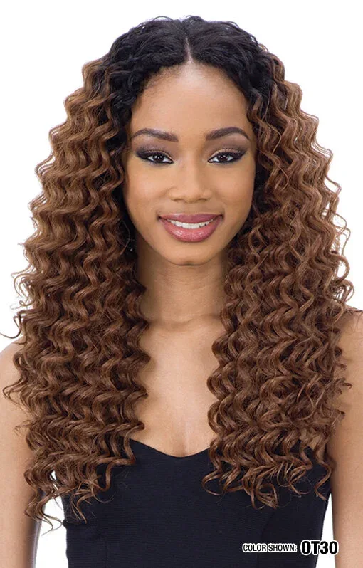 ORGANIQUE WEAVE DEEP WAVE 3PCS (18"/20"/22") thumbnail 1