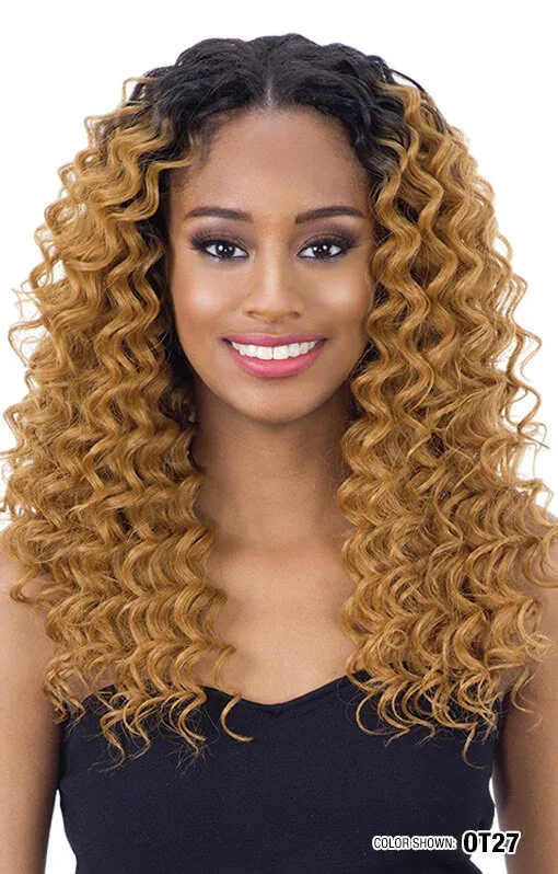 ORGANIQUE DEEP WAVE 3PCS (14"/16"/18") thumbnail 1