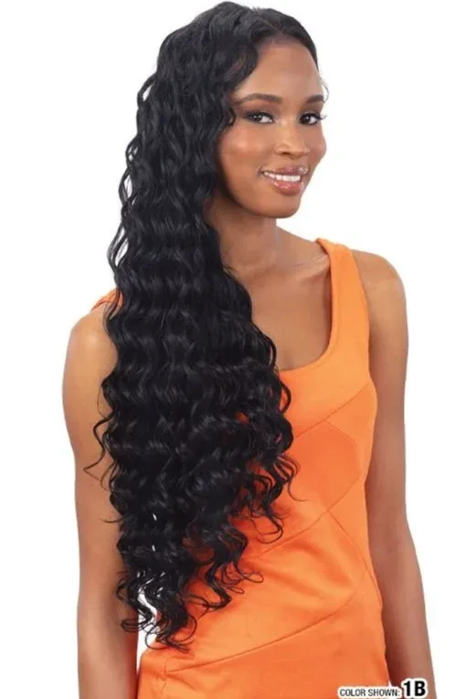 ORGANIQUE WEAVE FLOWY LOOSE DEEP thumbnail 1