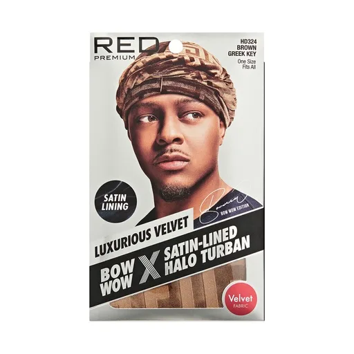 Satin Lined Halo Turban thumbnail 18