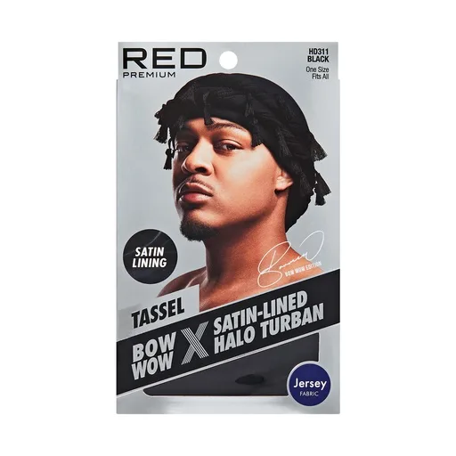 Satin Lined Halo Turban thumbnail 9