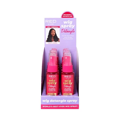 Wig Cleansing Spray thumbnail 4