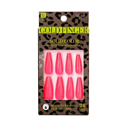 Solid Color Nail thumbnail 23