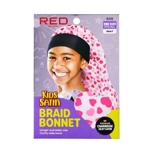 Kids Satin Bonnet thumbnail 10