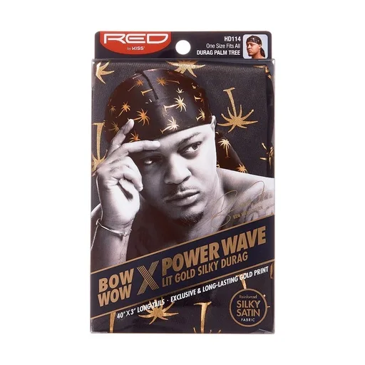 Power Wave LIT Silky Durag thumbnail 5