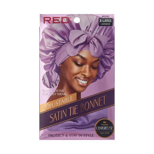 Satin Tie Bonnet thumbnail 11