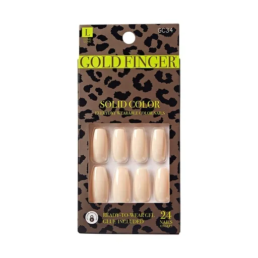 Solid Color Nail thumbnail 19