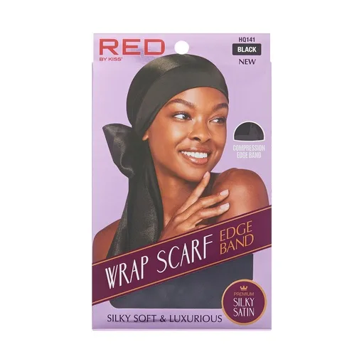 Edge Band Wrap Scarf thumbnail 2