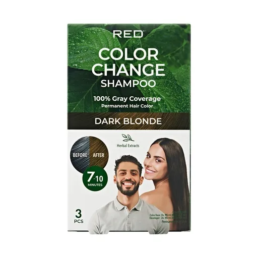 Color Change Shampoo thumbnail 9