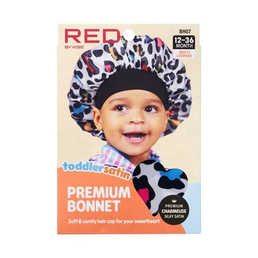 Baby & Toddler Satin Bonnet thumbnail 7
