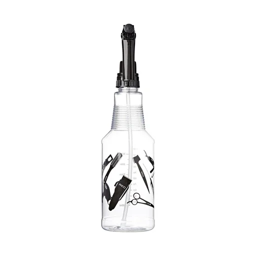 Clear Spray Bottle