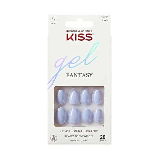 Gel Fantasy Nails thumbnail 3