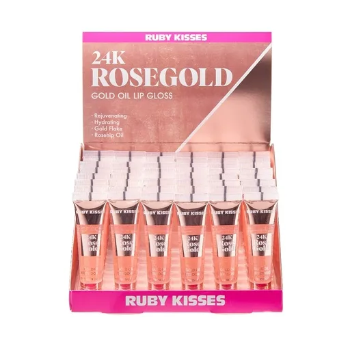 Gold Lip Gloss thumbnail 2