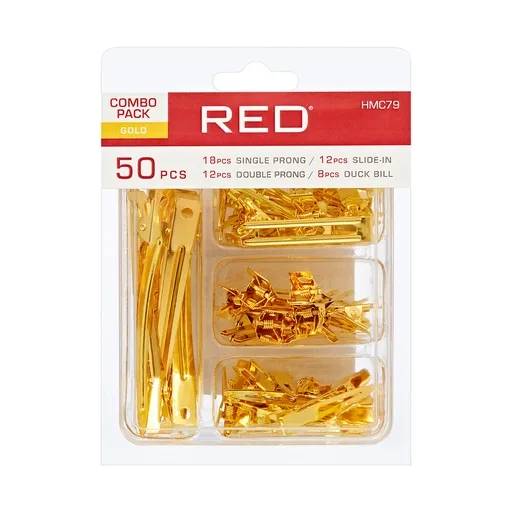 Gold Hair Clip thumbnail 10