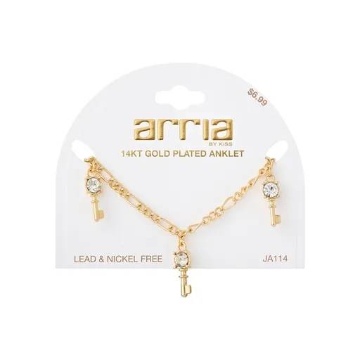 Glam Fashion Anklet thumbnail 14