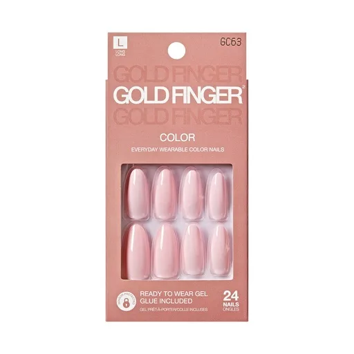 Solid Color Nail thumbnail 30